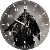 batman statue nq wall clock