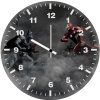 justice league vs the avengers y1 wall clock