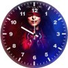 madame web cosmic threads om wall clock