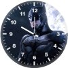 jensen ackles as the batman cl wall clock