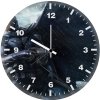 batman behind the law 73 wall clock