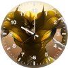 wolverine hz wall clock