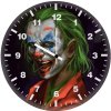 joker reign kr wall clock