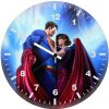 superman and lois love beyond the stars b2 wall clock