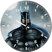 artwork new batman 3t wall clock