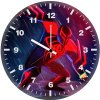 spider man 2099 miguel o hara v1 wall clock
