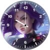 raven titans art l2 wall clock