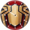 spider man collection poster km wall clock