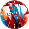 sanctuary superman sk wall clock