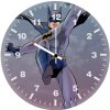 batman city detective y4 wall clock