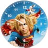 supergirl the new hero awaken ft wall clock