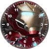 iron man new96 wall clock