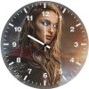 jane foster 44 wall clock