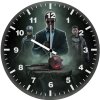 the daredevil born again dont fear st wall clock