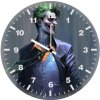 joker after robbery 1f wall clock