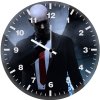 the hitman 3f wall clock