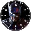 batman digitalarto4 wall clock