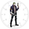 new joker do wall clock