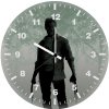 logan 39 wall clock