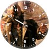 bane 0l wall clock