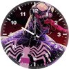 venom comic artwork kz wall clock