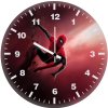 spiderman the symbol of fear uo wall clock