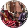 joker oscar winner 2x wall clock