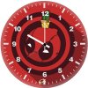 deadpool chibi marvel heroes ab wall clock