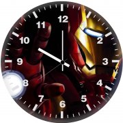 artiron man xs wall clock