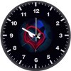 spider man minimalism u7 wall clock