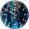 spider man darrdevil rx wall clock