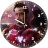 iron man new 1x wall clock