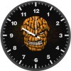 ben grimm oc wall clock