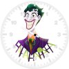 joker vengeance pl wall clock