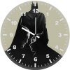 the batman adventure meets pj wall clock