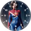 supergirl might of krypton 27 wall clock