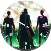 doctor strange in multiverse w1 wall clock