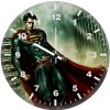 superman new 40 wall clock