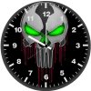 spawn logo rg wall clock