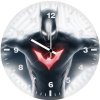 batman beyond tech suit 7h wall clock
