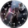 bvs artwork kg wall clock