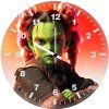 gamora as kid nh wall clock