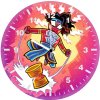 pavitr prabhakar spiderman n0 wall clock