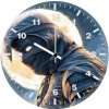 moon knight the hero we need wf wall clock