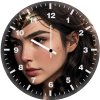 wonder woman vengeance uu wall clock