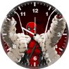 happy deadpool day 28 wall clock