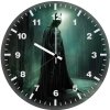 batman blade of nightfall justice oz wall clock