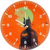 batman the challenger lh wall clock