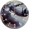 art we are venom p2 wall clock
