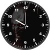 batman beyond like a manbat out of hell h8 wall clock
